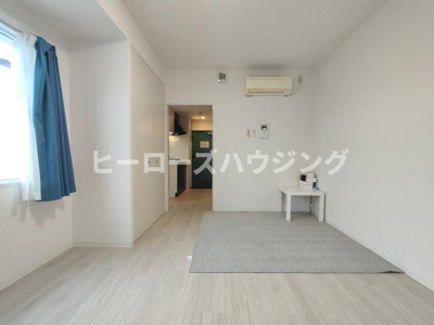 【居間・リビング】 | フォンテーヌ曽根