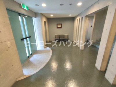 【ロビー】 | フォンテーヌ曽根