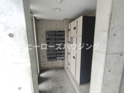 【その他共用部分】 | フォンテーヌ曽根