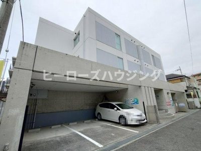 【駐車場】 | フォンテーヌ曽根