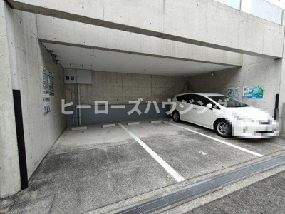 【駐車場】 | フォンテーヌ曽根