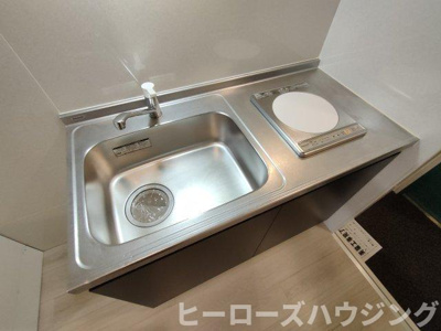 【キッチン】 | フォンテーヌ曽根