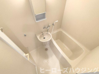 【浴室】 | フォンテーヌ曽根