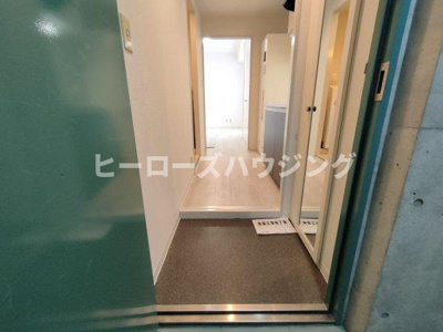 【玄関】 | フォンテーヌ曽根