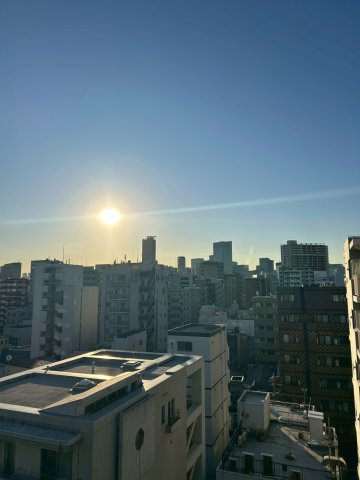 グランエール森下WESTの展望