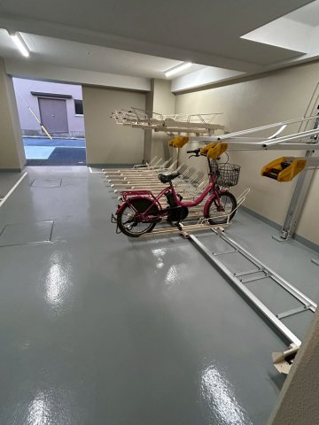 グランエール森下WESTのその他共用部分