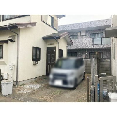 【駐車場】 | 本鵠沼戸建て