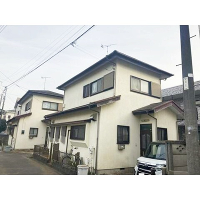 【エントランス】 | 本鵠沼戸建て