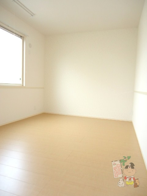 ヴィエント　Ⅱの洋室