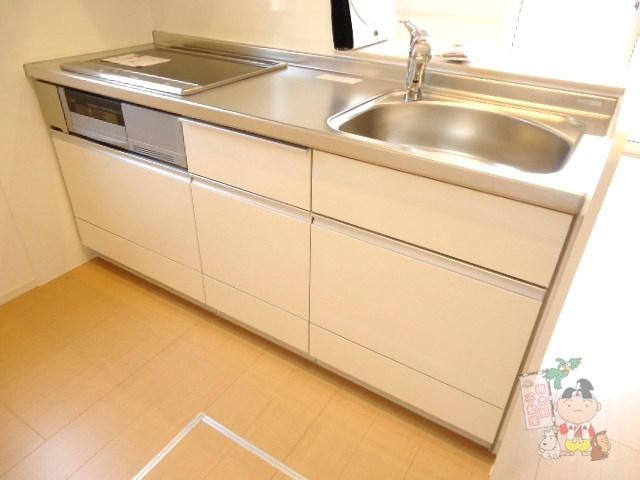 ヴィエント　Ⅱのキッチン