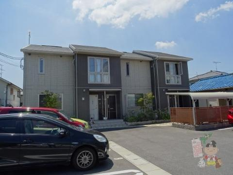 ヴィエント　Ⅱの外観|外観写真（昼）