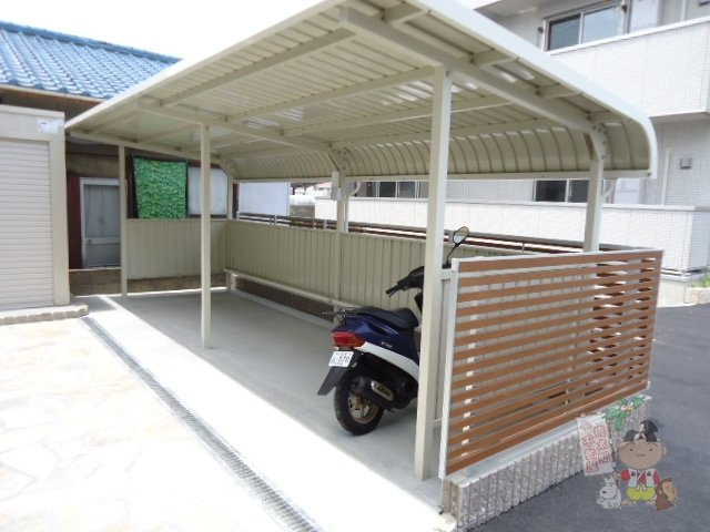 ヴィエント　Ⅱのその他共用部分