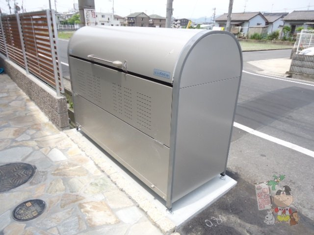 ヴィエント　Ⅱのその他共用部分