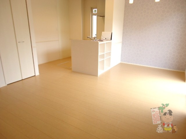 ヴィエント　Ⅱの居間・リビング