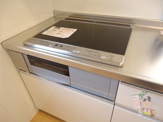 ヴィエント　Ⅱのキッチン