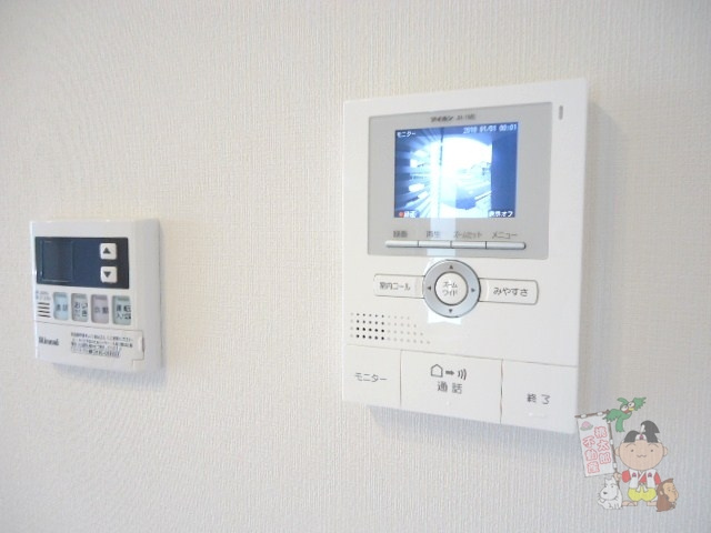 ヴィエント　Ⅱのセキュリティ