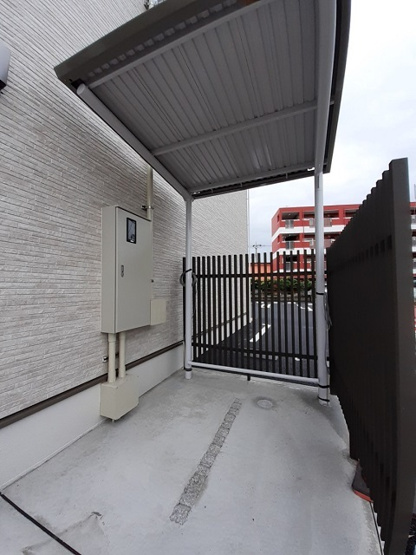 【ロビー】 | ウィステリア　壱