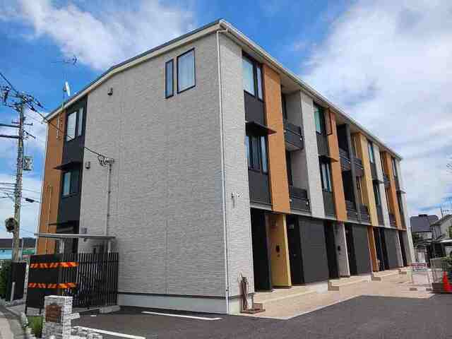 【外観】 | ウィステリア　壱