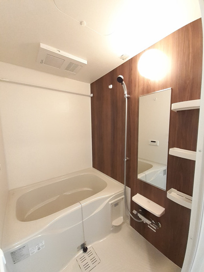 【浴室】 | ウィステリア　壱