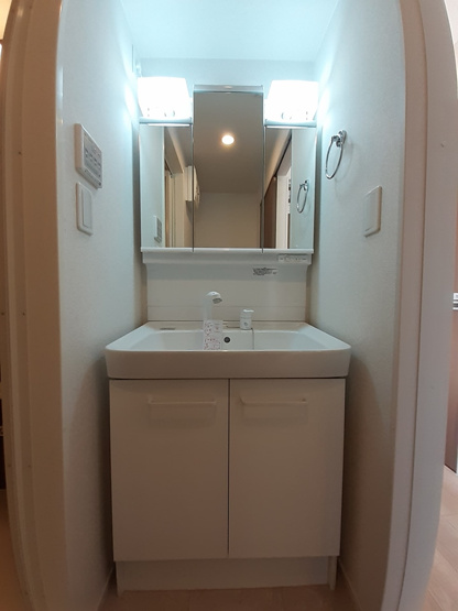 【洗面所】 | ウィステリア　壱