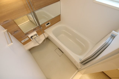 【浴室】 | 東山ヒルズⅠ