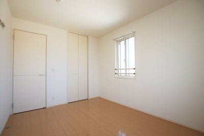 【寝室】 | 東山ヒルズⅠ