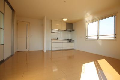 【居間・リビング】 | 東山ヒルズⅠ