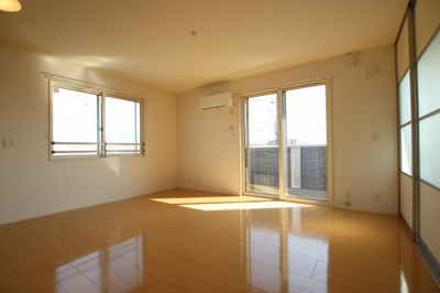 【居間・リビング】 | 東山ヒルズⅠ