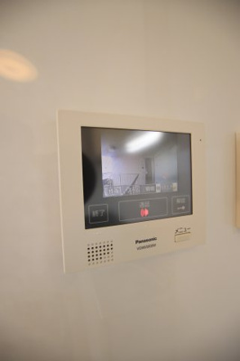 【セキュリティ】 | 東山ヒルズⅠ | TVインターホン
