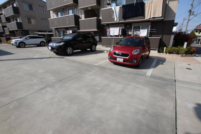 【駐車場】 | 東山ヒルズⅠ