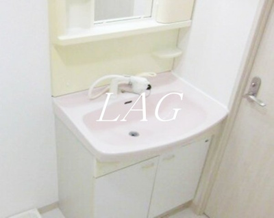 【洗面所】 | バトラーＭ | 洗面台です。