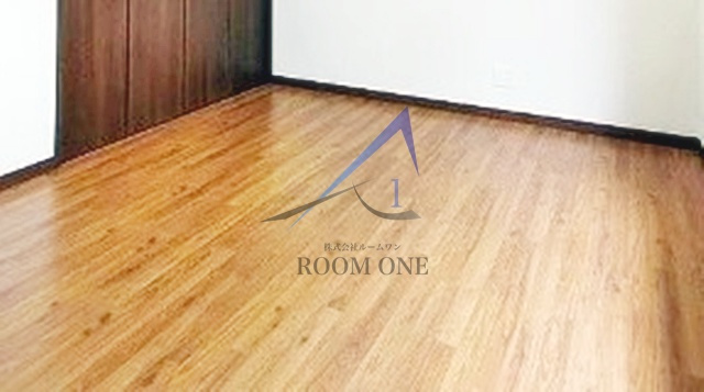 ベルＵハイムの内装