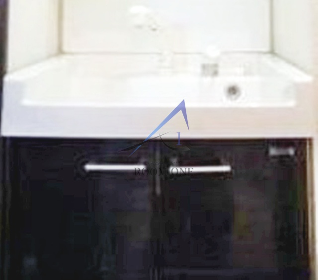 ベルＵハイムの洗面所|洗面台です。