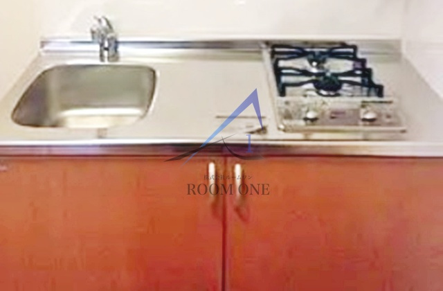 ベルＵハイムのキッチン|キッチンです。