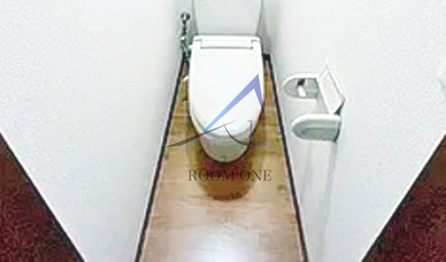 ベルＵハイムのトイレ|トイレです。