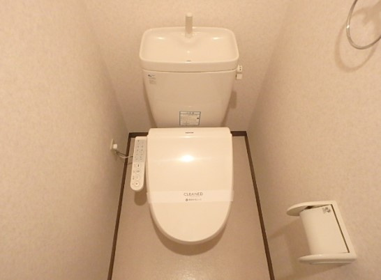 コンフォリア赤羽岩淵のトイレ