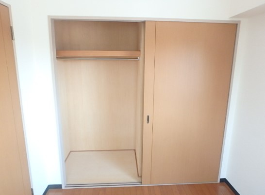 コンフォリア赤羽岩淵の収納