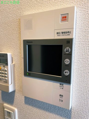 【セキュリティ】 | エステムコート大阪WESTⅡ