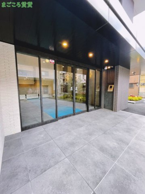 【エントランス】 | エステムコート大阪WESTⅡ