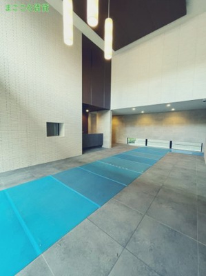 【ロビー】 | エステムコート大阪WESTⅡ