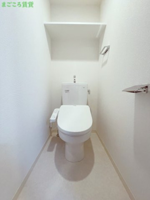 【トイレ】 | エステムコート大阪WESTⅡ