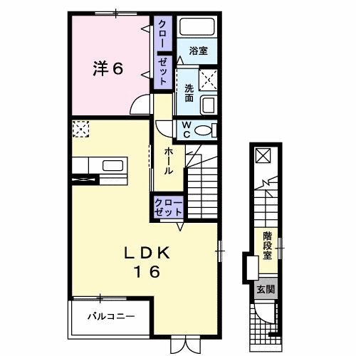 【間取り】 | ブローテ