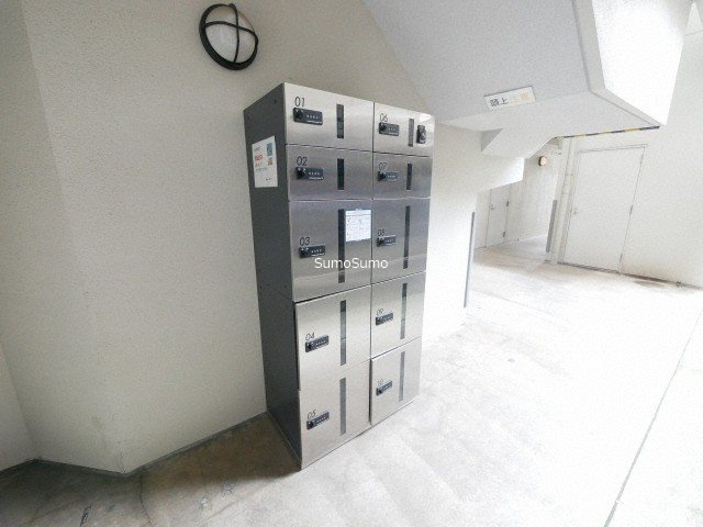 アルデールヒル内久宝寺の外観|外観です