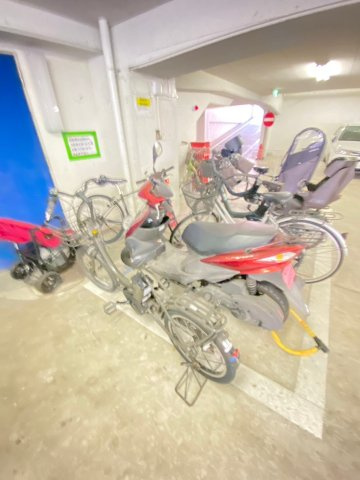 アビータ・ミオ神戸岡本のその他共用部分