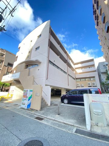 アビータ・ミオ神戸岡本の外観