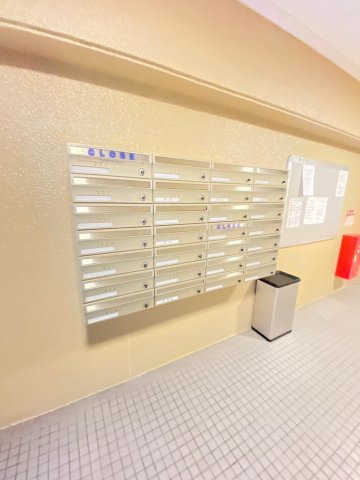 アビータ・ミオ神戸岡本のその他共用部分