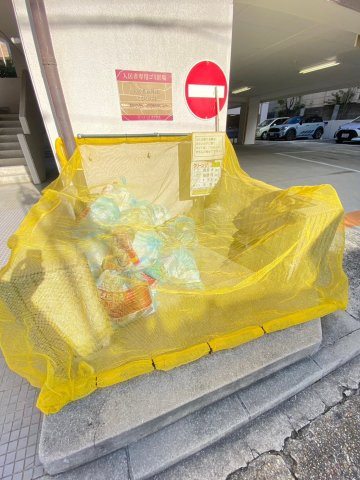 アビータ・ミオ神戸岡本のその他共用部分