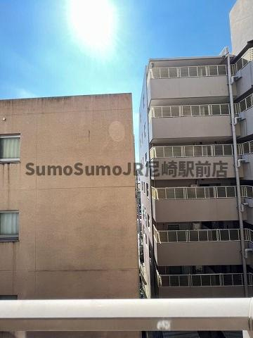 アミティ塚口の展望