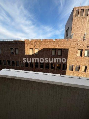 アルス大手前プレミアの展望