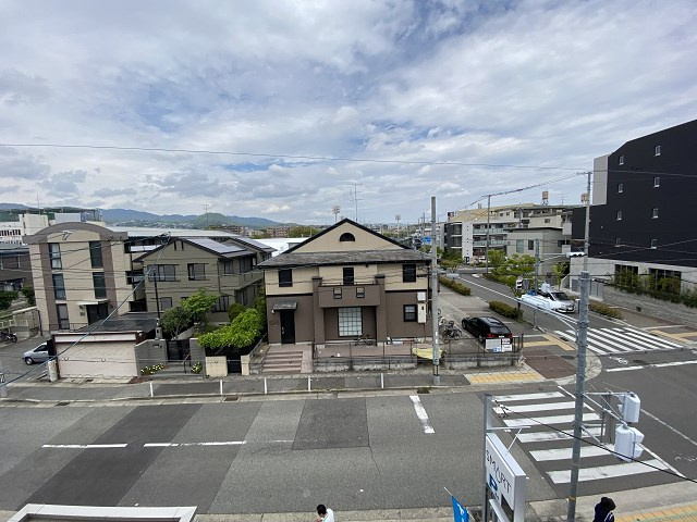 アネックス西宮北の展望